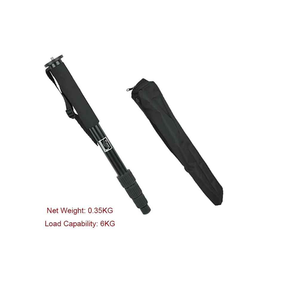 Многофункциональный штатив монопод с сумкой для наружной съемки путешествий