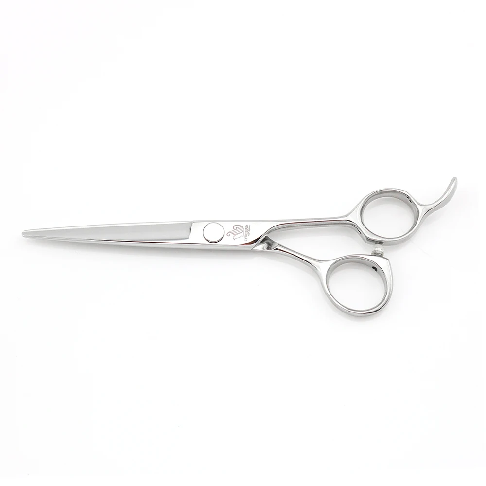 Профессиональные ножницы для волос 6 дюймов Серебряный Расширенный подшипник
