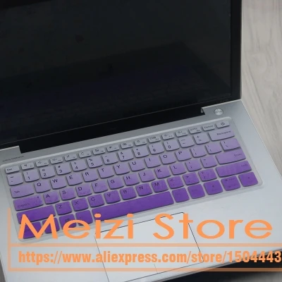 Для lenovo Yoga 720 13 13," 15,6 Ideapad 720s 14 Flex5 14 15 силиконовый защитный чехол для клавиатуры