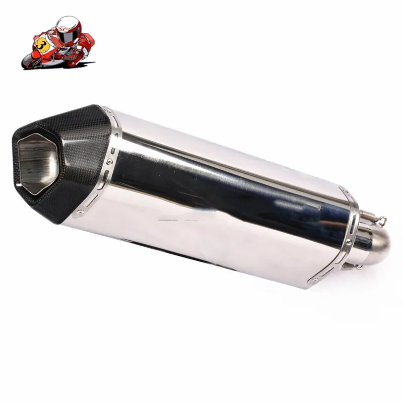 Модифицированный CB1000R 2009~ год мотоцикл из углеродного волокна exhuast 1000cc глушитель для мотоцикла yoshimura выхлопная труба