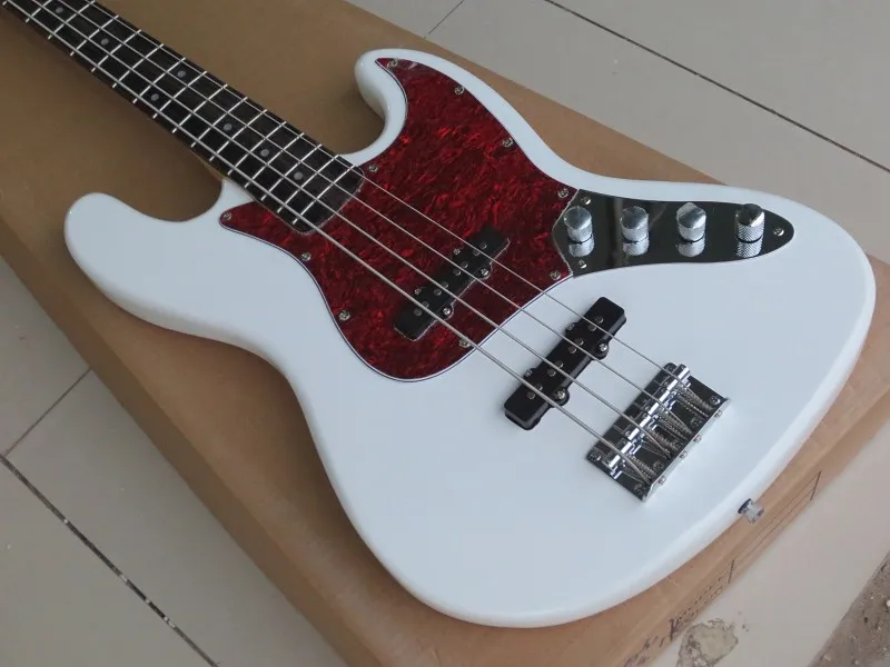 Бесплатная доставка 2018 Музыкальные инструменты 4 струны джаз бас Клен