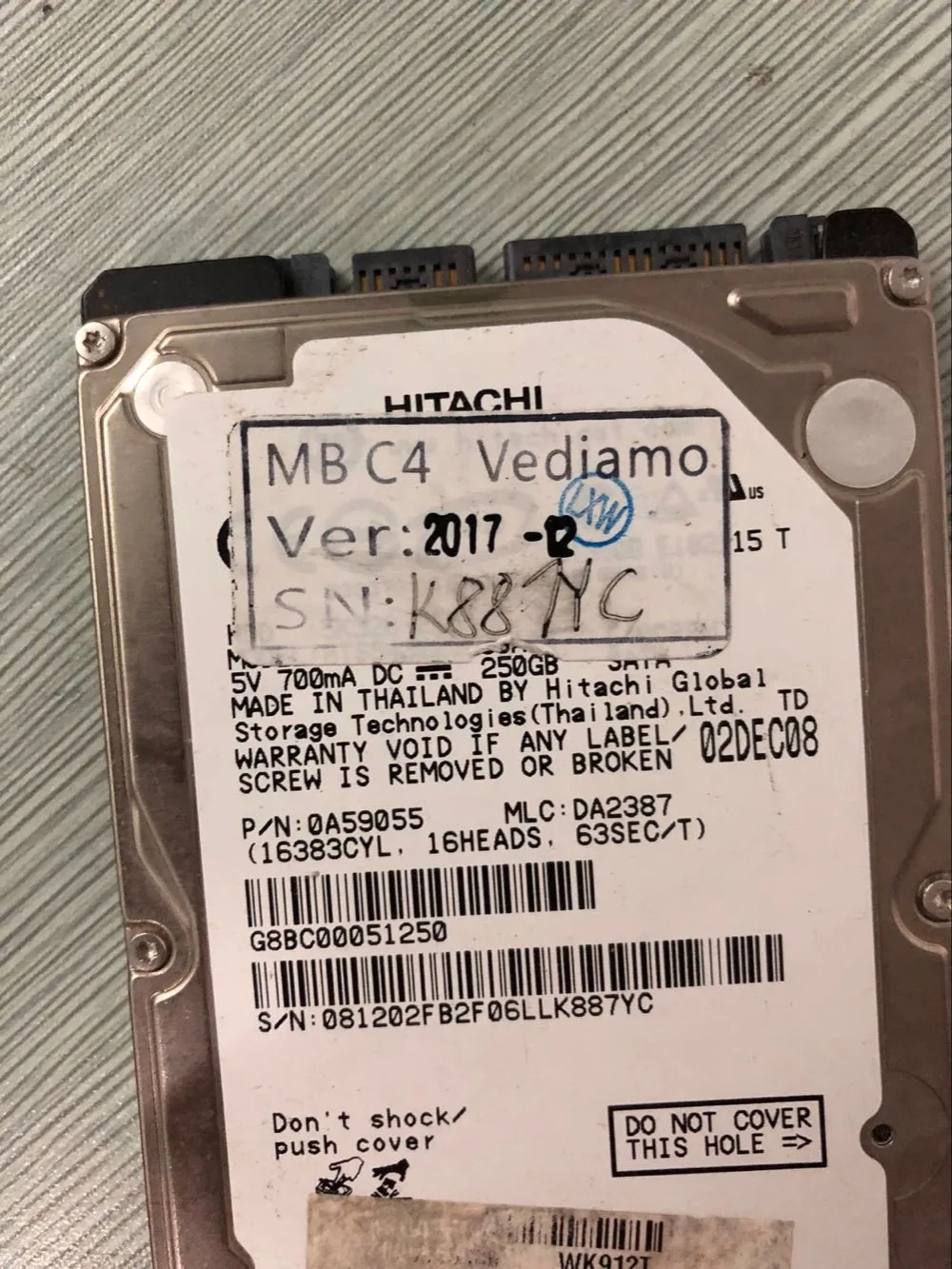 Super MB Star C5 с программным обеспечением CF19 tool star c5 новейшим HDD в toughbook готов к