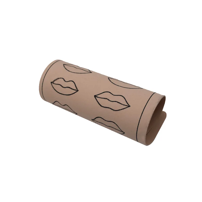 Высококачественная резиновая профессиональная губа для перманентного макияжа 5