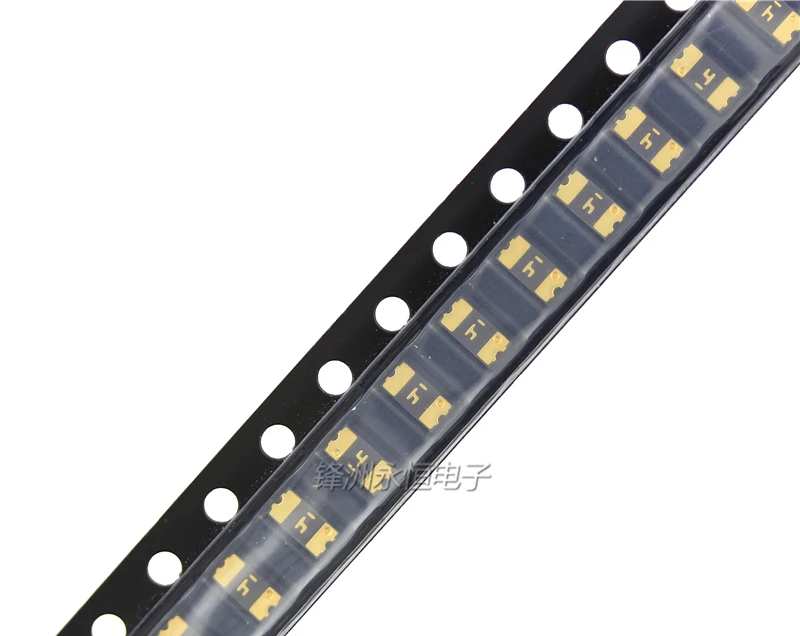 10 шт./лот 1206 SMD Самовосстанавливающийся Предохранитель 0.5A 13 2 В MF-NSMF050-2 500мА |