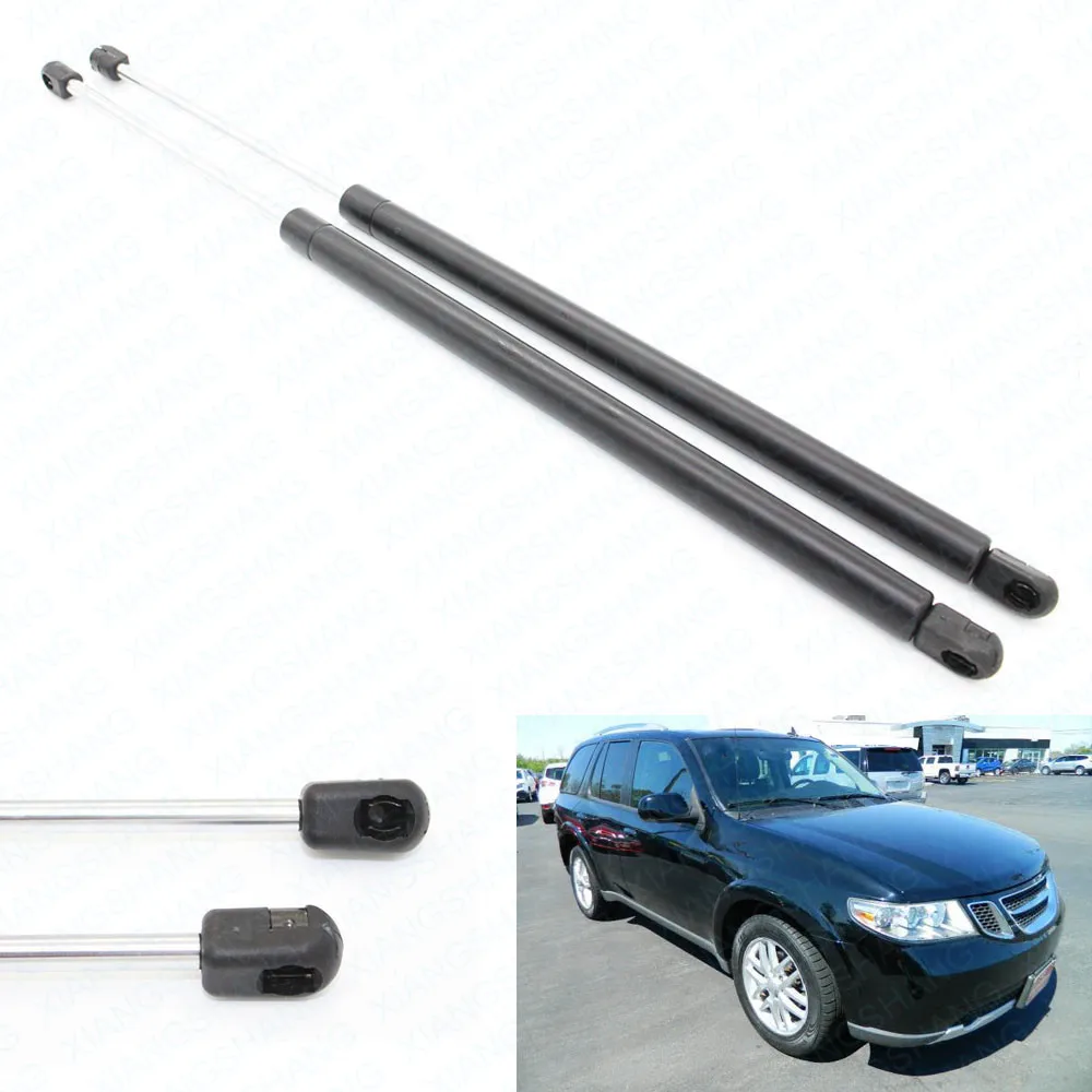 2 шт. задний багажник для двери багажника авто газ Весна Опора Лифт поддержка 2002