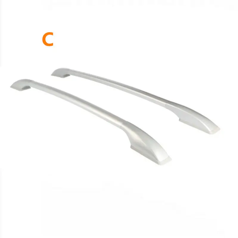 Автомобильные Боковые рейки на крышу для Geely Emgrand7 RV EC7 EC715 EC718 EC HB Hatchback HB|roof rack side