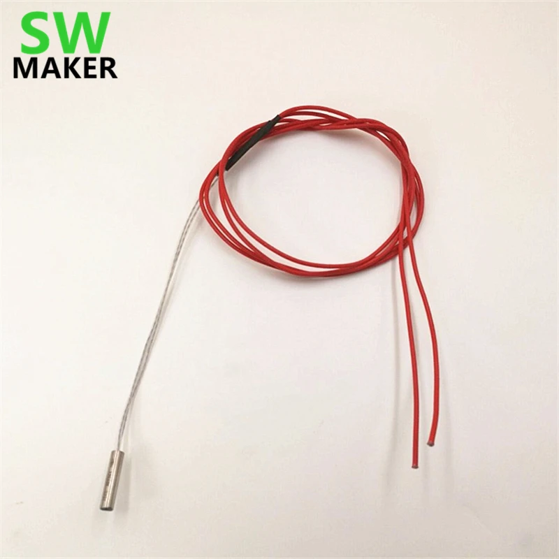 

12V 40W Heating Cartridge Duplicator i3 V2 For DIY Wanhao 3D printer