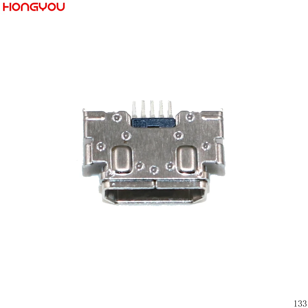 10PCS/Lot USB Charging Connector Port Charge Dock Socket Jack Plug For ASUS Zenfone 2 ZE500CL Z00D | Mobile Phone Flex Cables