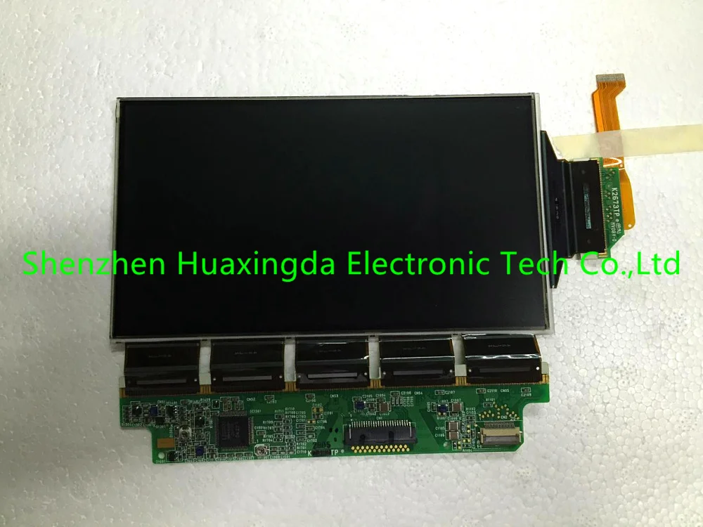 Бесплатная доставка Новый оригинальный LQ065T9BR51U LQ065T9BR54U LQ065T9BR53U LQ065T9BR52 ЖК-дисплей