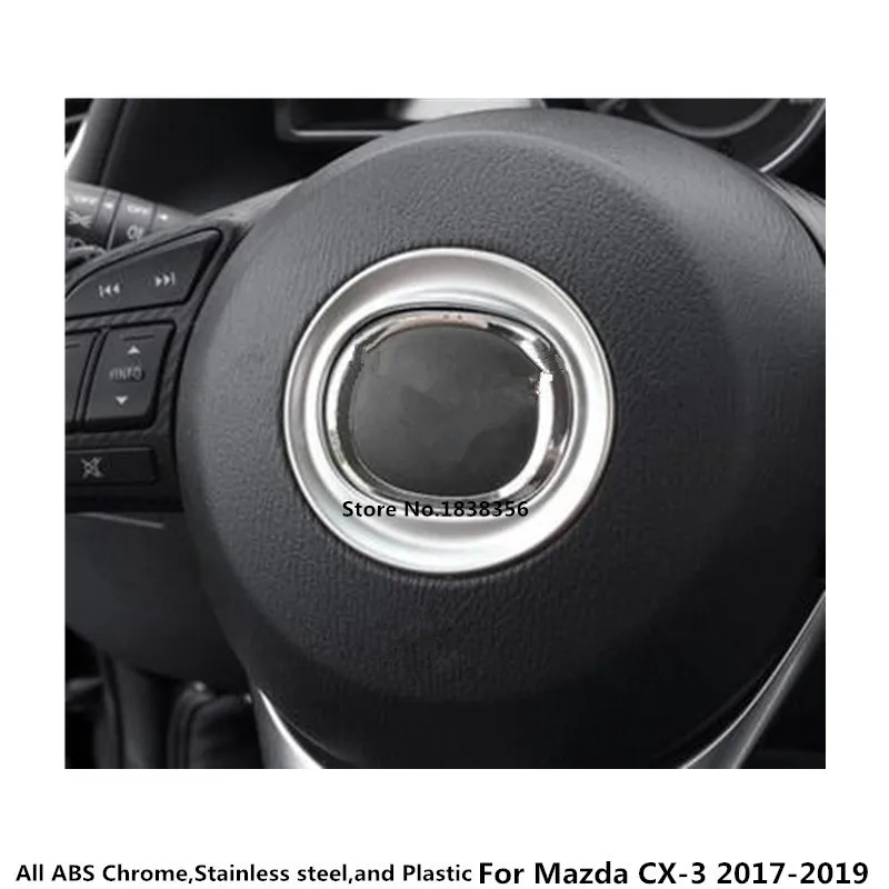 Для Mazda CX 3 CX3 2017 2018 2019 2020 детектор кузова автомобиля чехол из АБС пластика