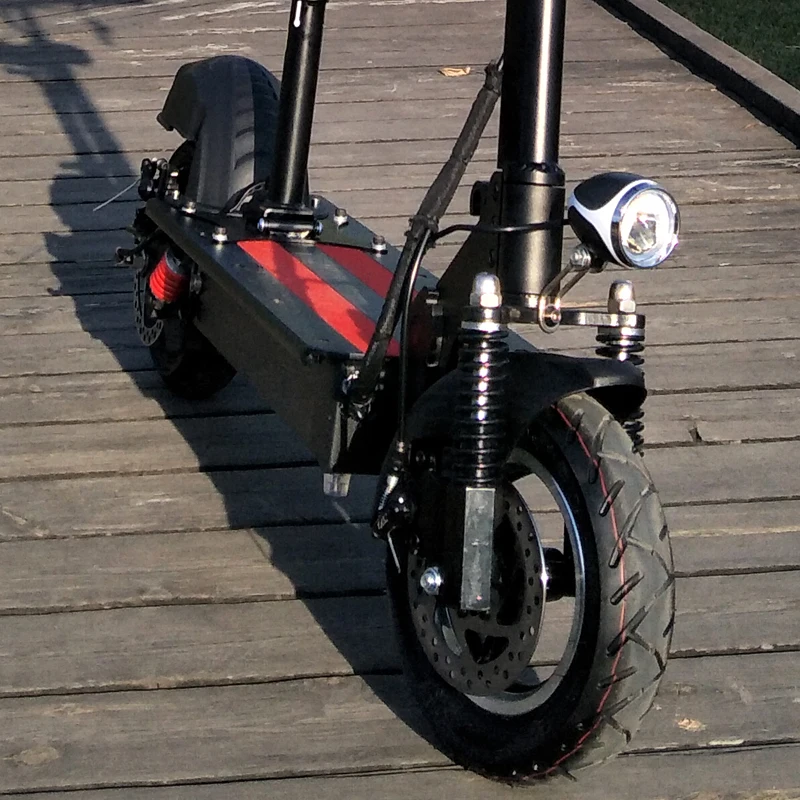 FLJ мощный взрослый Электрический скутер с сиденьем 10 дюймов колеса kick Scooter