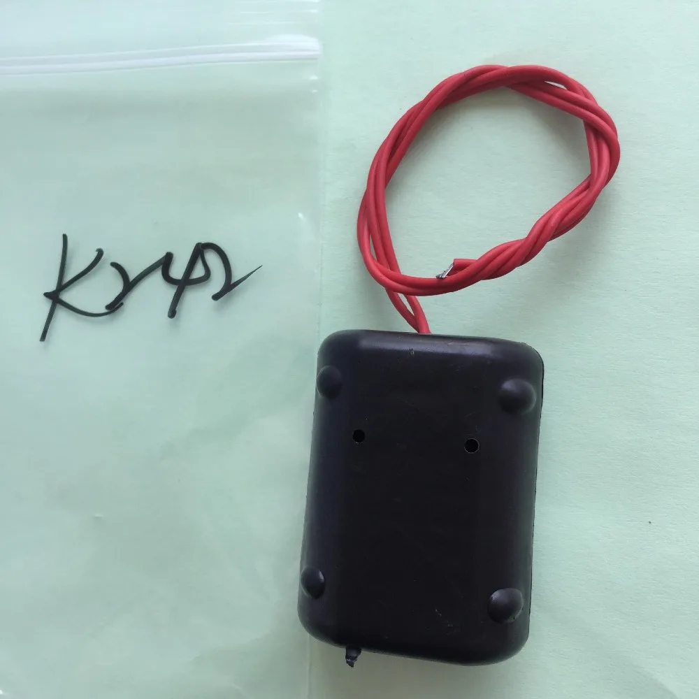 K242 DC 3 6V Мини фотоэлектрический массажер с сильным шоком высокого качества|vibrator
