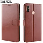 Чехол для Xiaomi Mi Max 3, чехол с откидной крышкой из искусственной кожи для Xiaomi Mi Max 3, Max3, MiMax3 глобальная версия, чехол 6,9