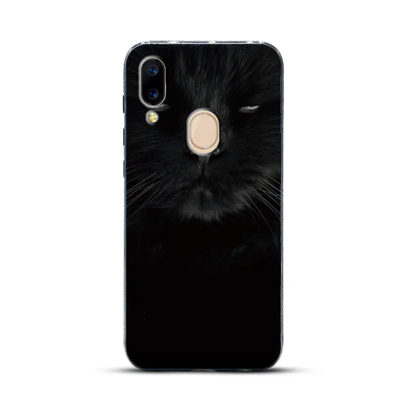 Чехол Umidigi A3 Pro роскошный мягкий силиконовый защитный бампер с защитой от царапин