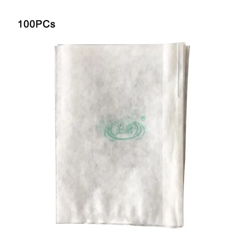 White A 100/200/1000 шт садовая защитная сумка завода фруктов и цветов по оптовой цене защитная сумка экологически чистые деревянные целлюлозы Бумага - Цвет: White A