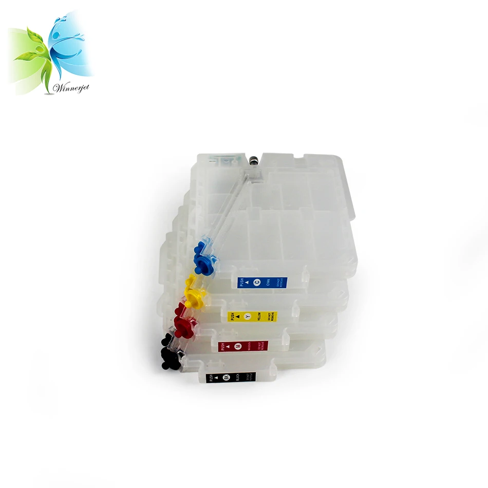 Пустой картридж Winnerjet Ricoh GC31 для aficio GXE 2600 3300 3300N 3350 3350N 5550 5550N 7700 7700N|Чернильные