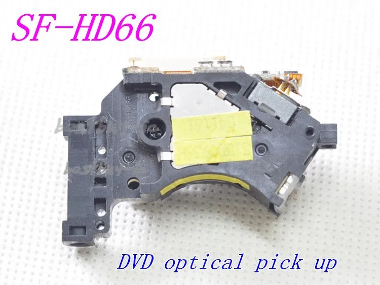 2 шт./лот) dvd лазерная головка hd66/sf-hd66/sfhd66 для xbox360 playstation/dvd плеер линзы лазера |