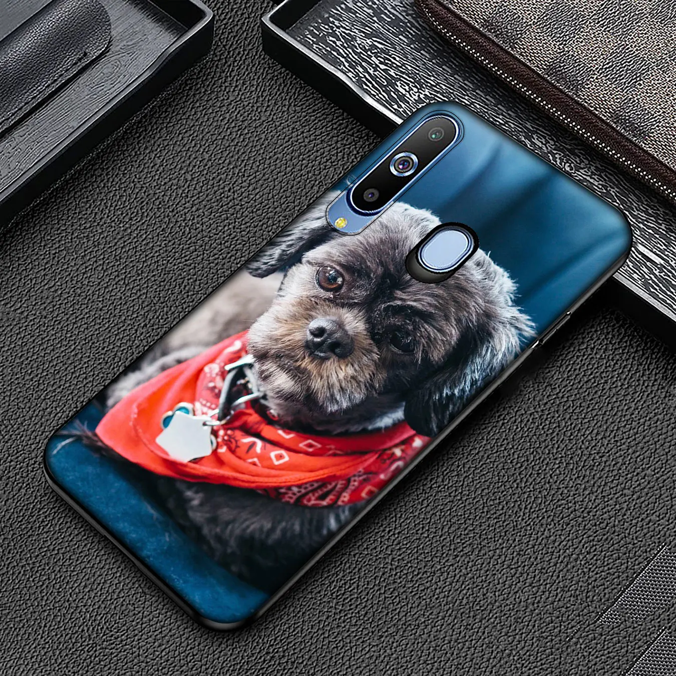 YIMAOC собака Пудель Мягкий силиконовый чехол для Samsung Galaxy A70 A60 A50 A40 A30 A20 A10 A10S A20S A30S A40S