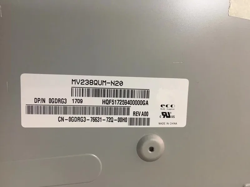 Новый моноблок MV238FHM N10 N20 N40 MV238HVN01.0 MV238FHB N40|Пульты ДУ| |