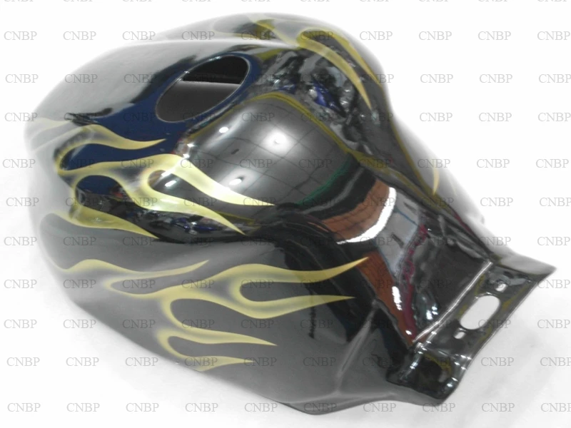YZF 600R 1997 - 2007 обтекатель для мотоцикла 00 01 комплекты обтекателей YAMAHA YZF600R 04 05 черная
