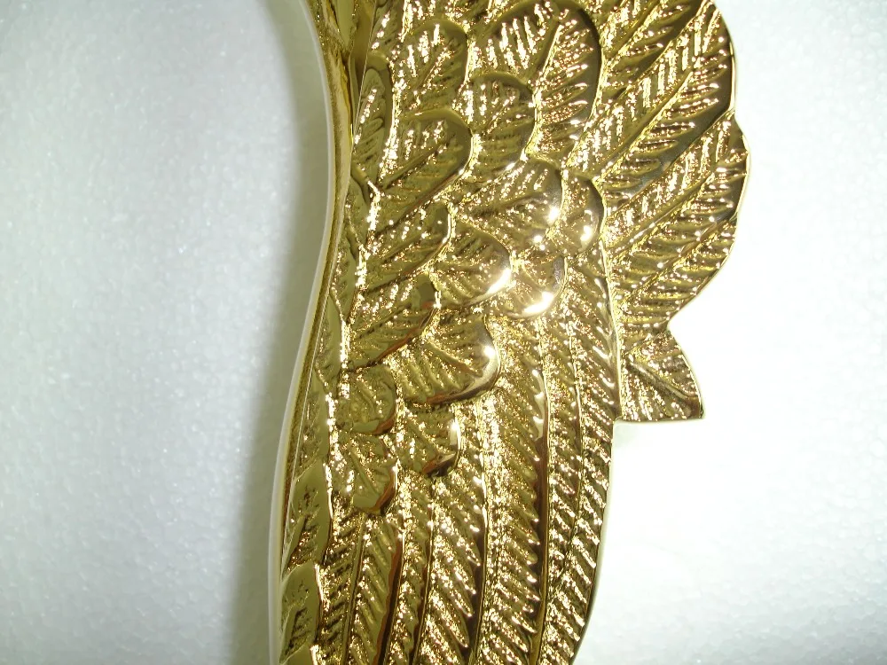 Бесплатная доставка Водопад 8 &quotШирокая Ванна ЛЕБЕДЬ кран смеситель Ti gold для