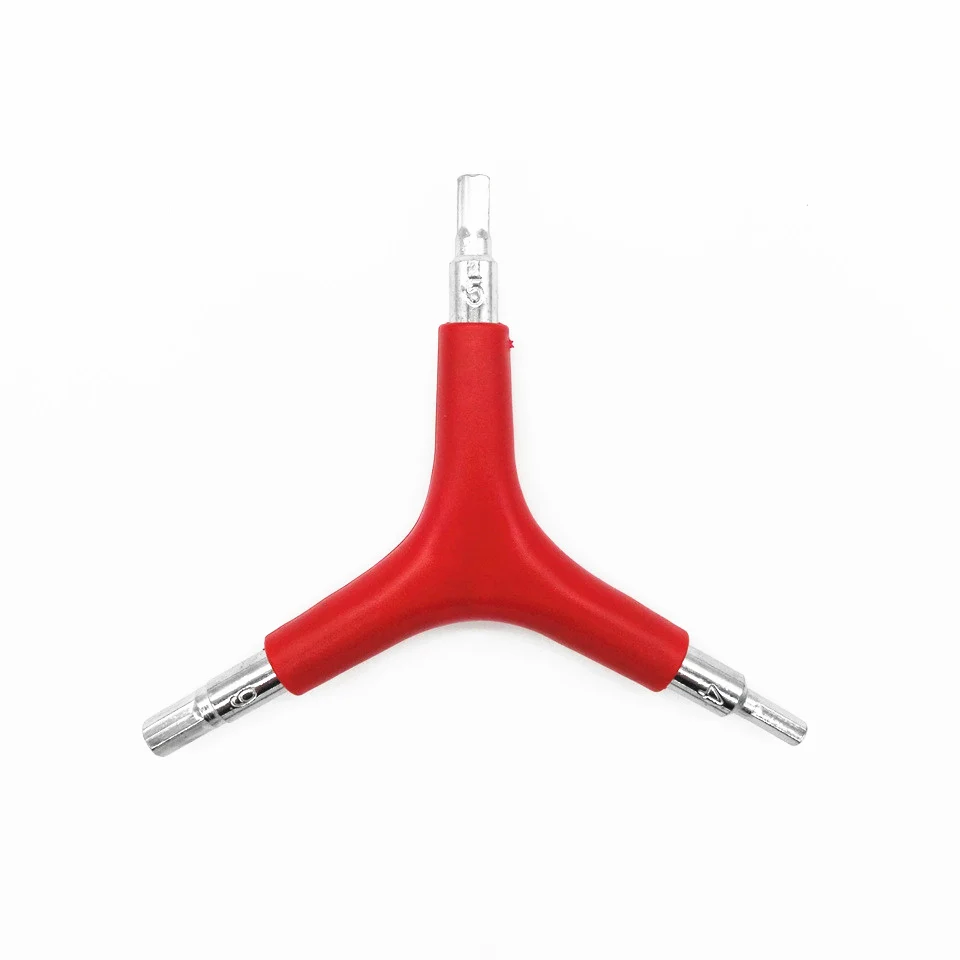 Инструменты для ремонта горного велосипеда шестигранный ключ инструменты 4 мм/5