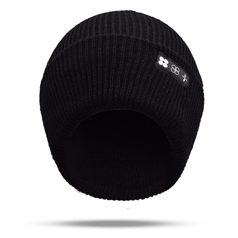 SMANGET Новый БЦ Цзиминь Мода к поп Skullies шапочки Шапки зима теплая вязаная Кепки 100%