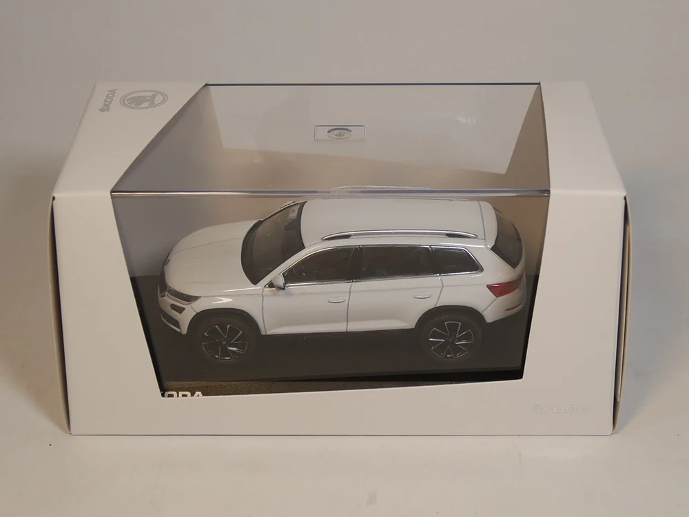 NOREV 1:43 SKODA KODIAQ литой модельный автомобиль| |