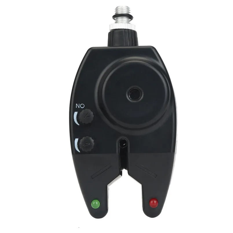 Высокочувствительный светодиодный электронный сигнализатор для удочки A3 | Спорт