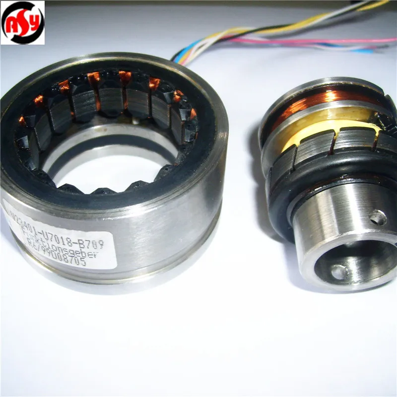 

V23401-U7018-B709 Resolver Rotary Encoder
