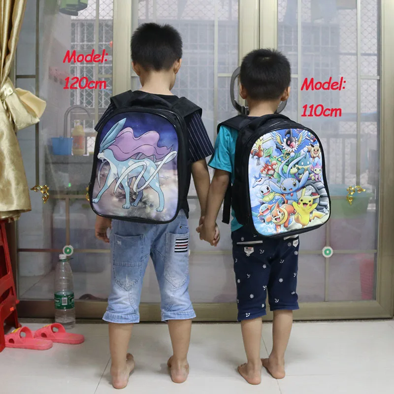 

Boys 2pcs Sets Backpack Anime Berserk Guts Fluorescence Backpack with Pencil Case Kids Kindergarten Backpack Mini Laptop Bag
