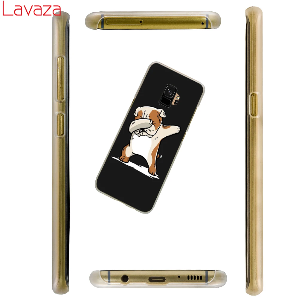 Твердый чехол для телефона Lavaza H16 puzzle foxes fox Samsung Galaxy A10 A30 A40 A50 A70 M10 M20