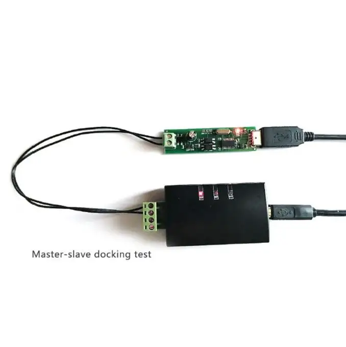 USB To MBUS Slave Module Master slave Communication Debuggin|Программируемые игрушки| |