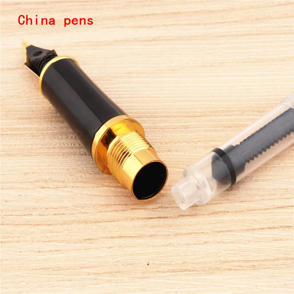 5 шт. белые универсальные чернила для перьевой ручки|ink converter|pen converterfountain pen converter |
