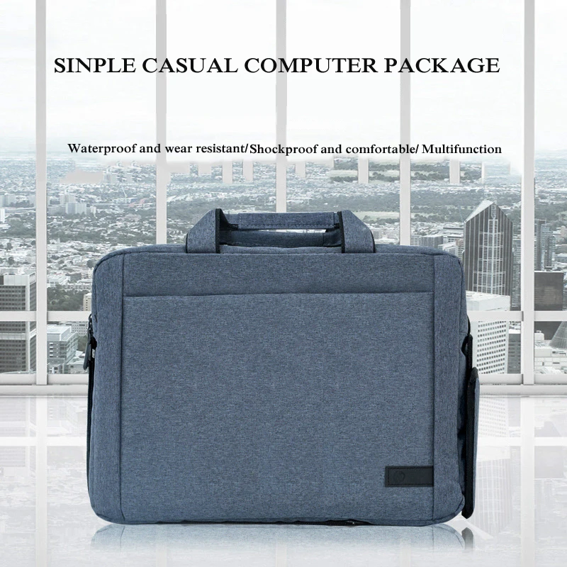 Водонепроницаемая сумка Shellnail для ноутбука 13 3/15 6 дюймов Macbook Air Pro 15 через плечо