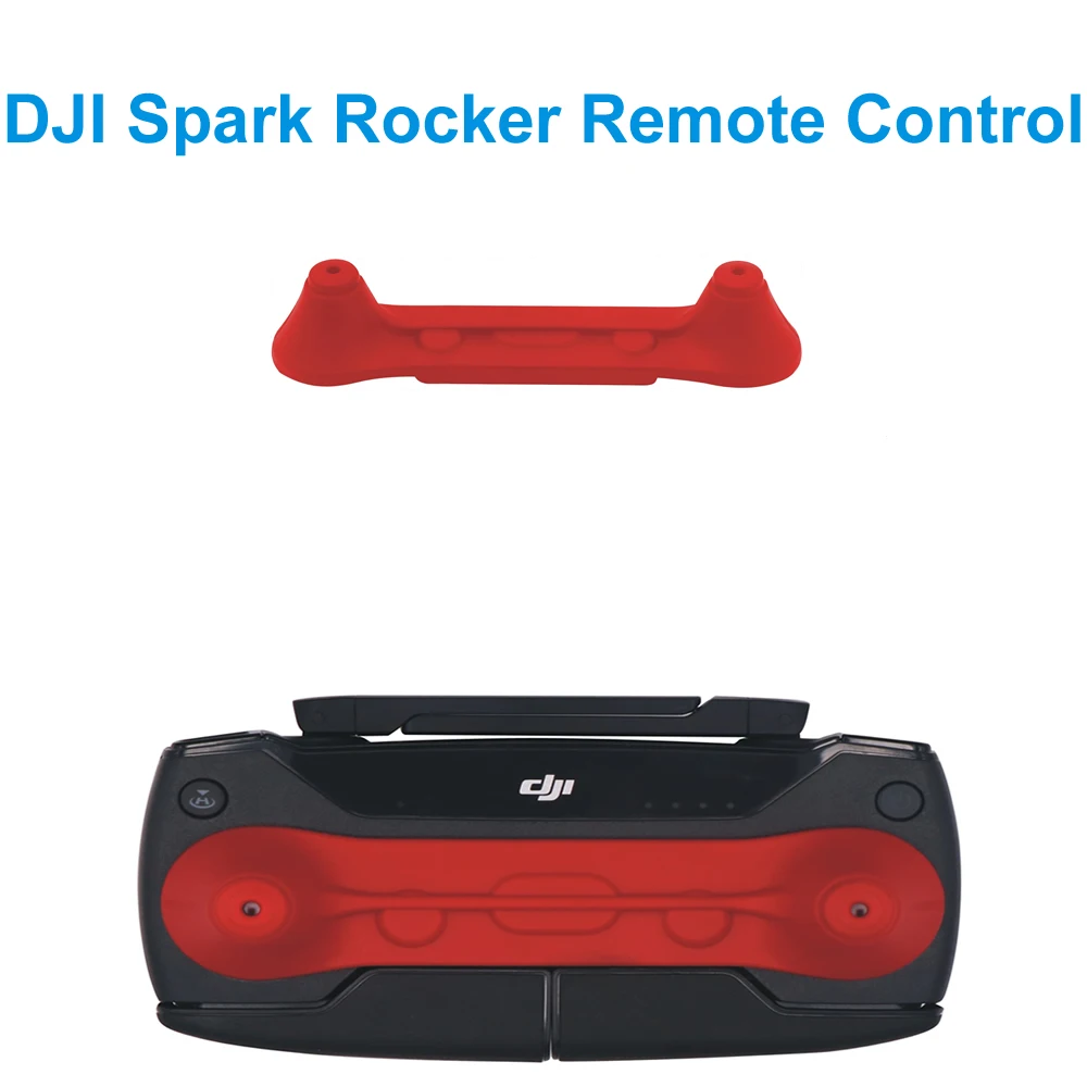 DJI Spark Rocker Remote Protection Control Bracket for Accessories | Электроника