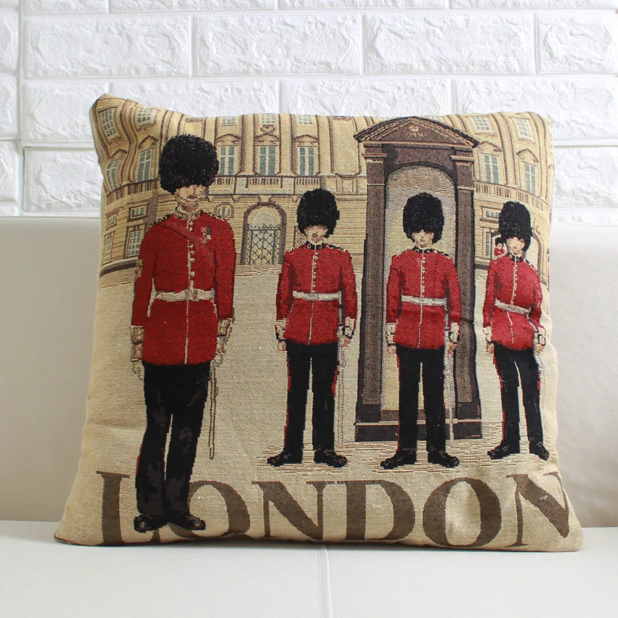 Уютный толстый качественный классический флаг Англии Великобритании Флаг Союза