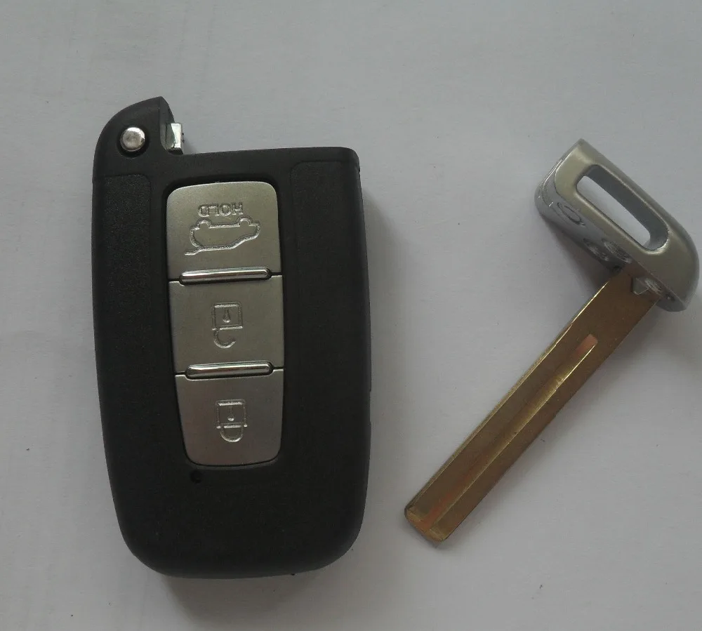 Ключ Хендай Ix35 Купить