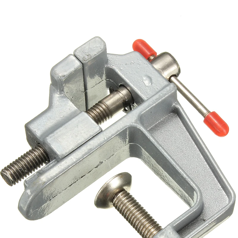 Новое поступление 35 мм алюминиевый миниатюрный небольшой зажим для хобби