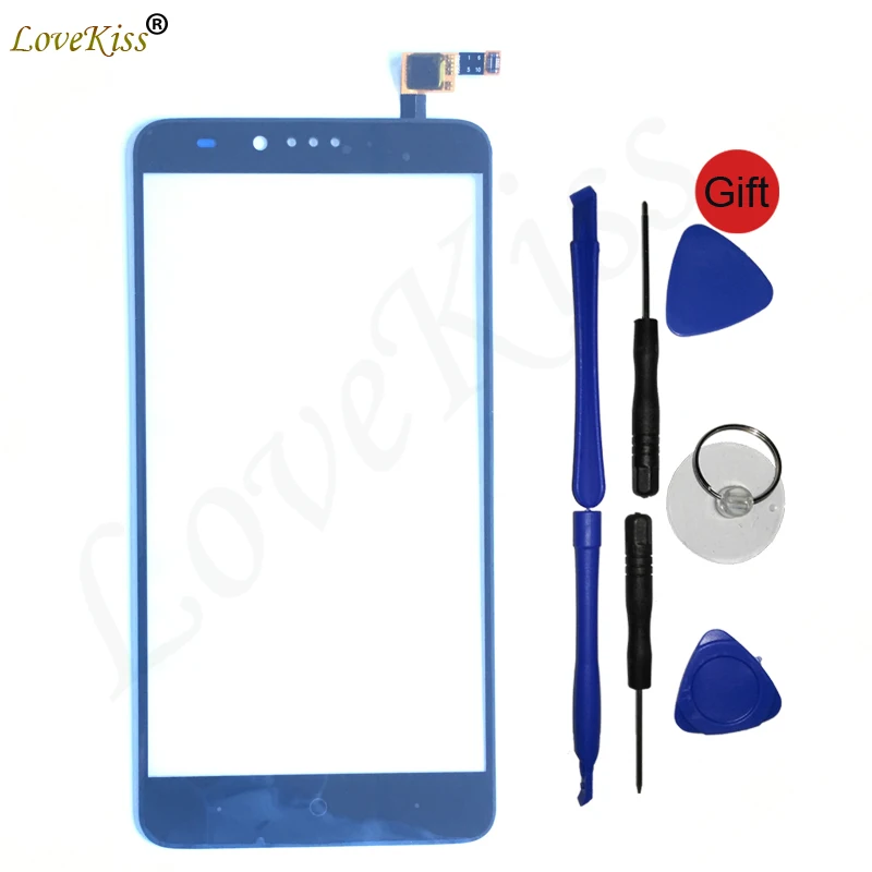 6 &quotZ981 сенсорная Передняя панель для ZTE Zmax Pro Z981 сенсорный экран дигитайзер