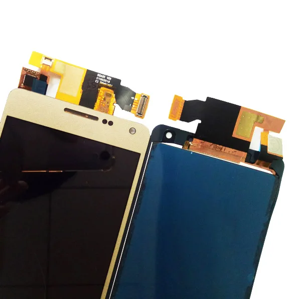 Для Samsung Galaxy A5 2015 A500 A500F A500M A500FU 2016 A510 ЖК дисплей и сенсорный экран сенсор стекло