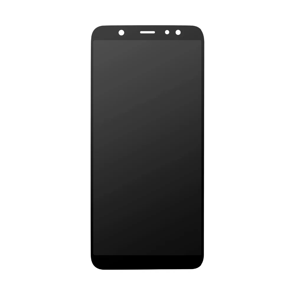 ЖК дисплей 6 0 дюйма для Samsung Galaxy A6 Plus 2018 + A605fd A605 сенсорный экран дигитайзер стекло