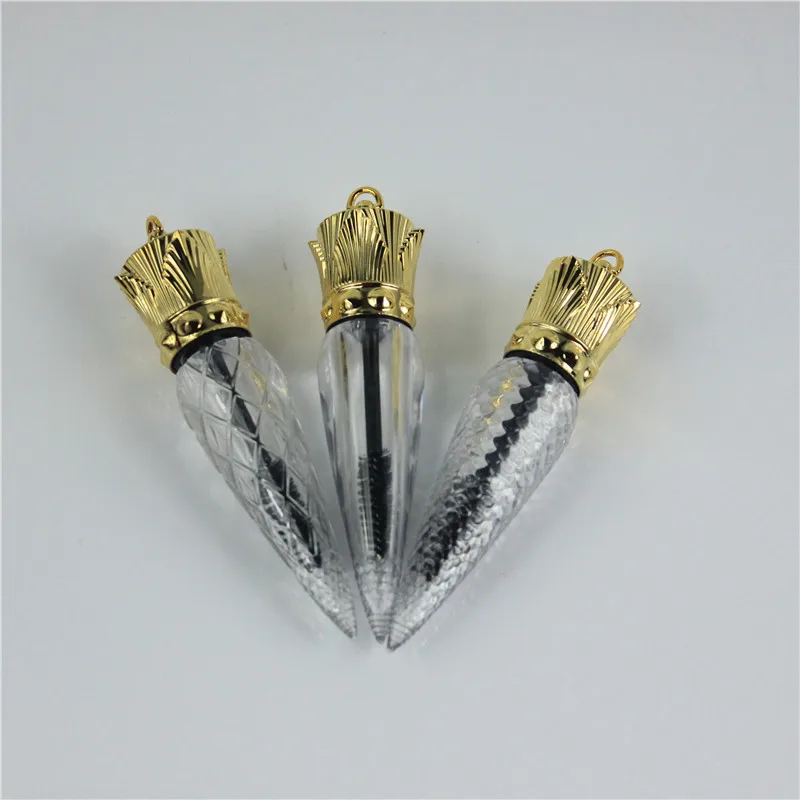 Тюбик для туши ресниц пластиковый 100 мм X 28 114 шт./лот|eyelashes tube|tube emptycosmetics containers bottles |
