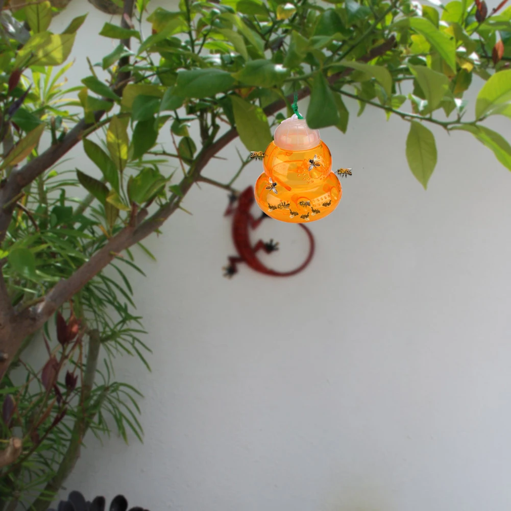 Ловушка для ОС насекомых экологически чистый подвесной медовый горшок ловушка