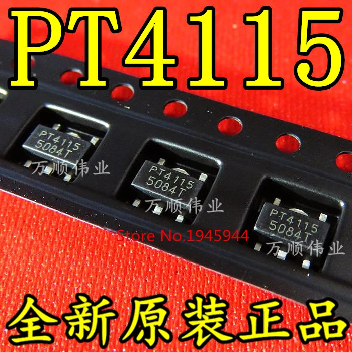 1000 шт./лот PT4115B89E SOT89-5 PT4115 сот SMD | Строительство и ремонт
