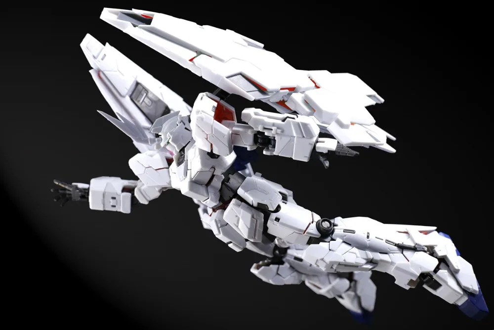 EffectsWings EW DE щиты для Bandai 1/144 RG HG RX-0 Единорог Banshee Phenex Gundam 6 цветов выбор DE013