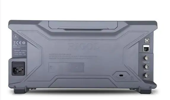 RIGOL осциллограф DS2072A 70 МГц цифровой 2G Sa/s Макс. Частота дискретизации 8 дюймов WVGA