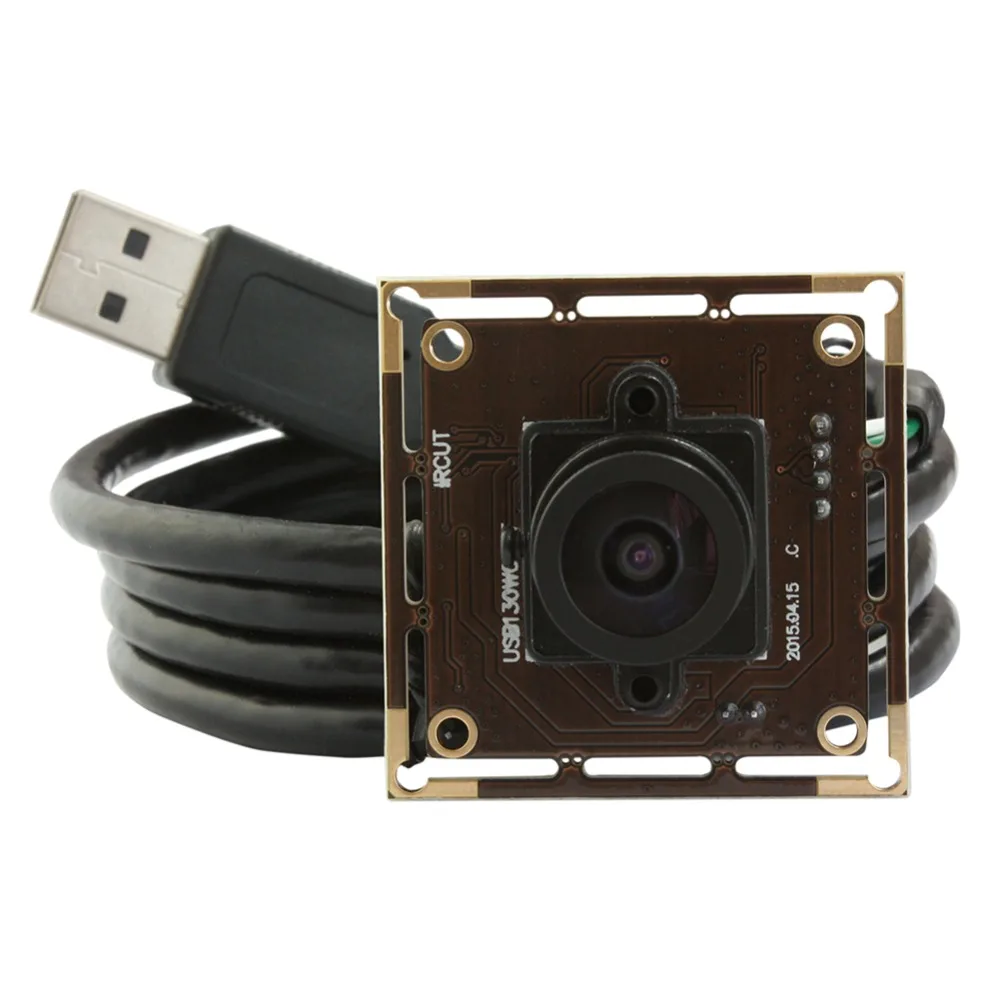 Монохромная usb камера aptin AR0130 1 3 мегапиксельная 1280X960 MJPEG 15fps Linux Android Windows B/W веб