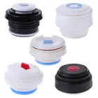 1 шт., крышка для термоса, из нержавеющей стали