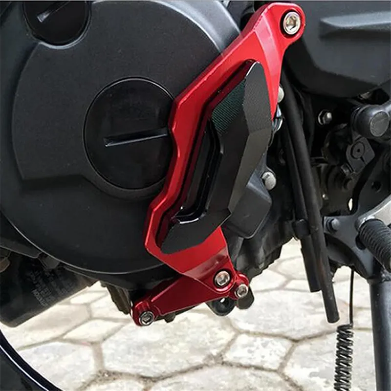 Слайдеры рамы для KAWASAKI NINJA 400 2017 2018 2019 защита от ударов аксессуары мотоциклов